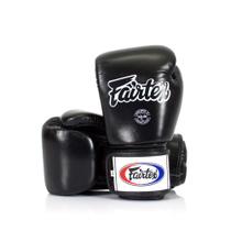 Luva de Boxe e Muay Thai Fairtex Preta