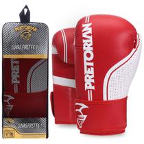 Luva de Boxe e Muay Thai First FX1 Pretorian