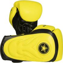 Luva de Boxe e Muay Thai HERO com proteção extra no antebraço - Top Ten Luva de Boxe e Muay Thai HERO com proteção extra no antebraço - Top Ten
