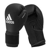 Luva de Boxe e Muay Thai Hybrid 25 Preta 12 Oz