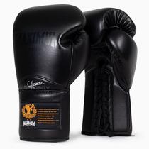 Luva De Boxe E Muay Thai Pro Cosmo Alexandre Cadarço 12 Oz