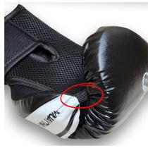 Luva De Boxe E Muay Thai Starter Spank Oficial Luva De Boxe E Muay Thai Starter Spank Oficial