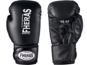 Luva de Boxe e Muay Thai Tradicional Fheras