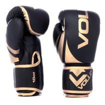 Luva De Boxe E Muay Thai Training 10oz Vollo