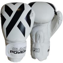 Luva De Boxe Kickboxing Muay Thai Olimpo PowerX Edition