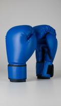 Luva de Boxe/Muay Thai 10oz Azul Luva de Boxe/Muay Thai 10oz Azul