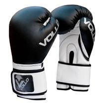 Luva De Boxe Muay Thai Basic 12OZ Vollo