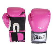 Luva de Boxe/ Muay Thai Everlast Pro Style 12 Oz