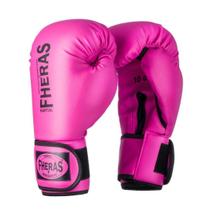 Luva de Boxe / Muay Thai Fheras Rosa Luva de Boxe / Muay Thai Fheras Rosa