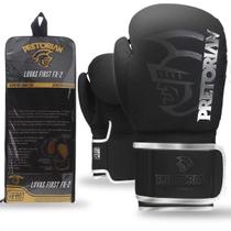 Luva De Boxe Muay Thai First Fx2 - Pretorian