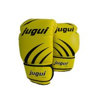 Luva de Boxe Muay Thai Garras Amarela - Jugui