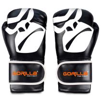 Luva De Boxe / Muay-Thai Infantil 08 Oz - Gorilla