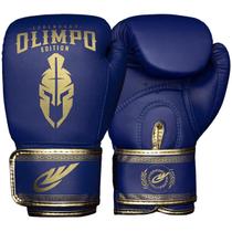 Luva De Boxe Muay Thai Kickboxing Olimpo Legendary Edition