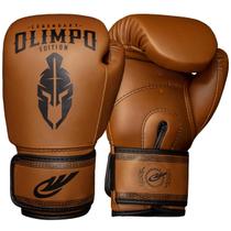 Luva De Boxe Muay Thai Kickboxing Olimpo Legendary Edition Luva De Boxe Muay Thai Kickboxing Olimpo Legendary Edition