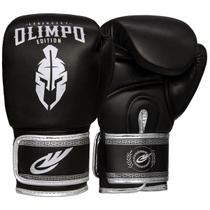 Luva De Boxe Muay Thai Kickboxing Olimpo Legendary Edition