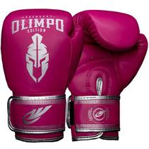 Luva De Boxe Muay Thai Kickboxing Olimpo Legendary Edition