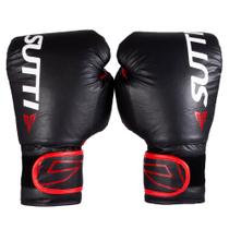 Luva De Boxe / Muay Thai / Kickboxing / Standard - Sutti