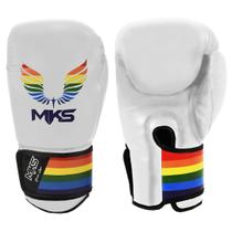 Luva de Boxe Muay Thai MKS Energy Pride Line