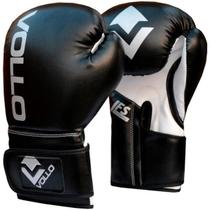 Luva De Boxe Muay Thai Training 12OZ Vollo Luva De Boxe Muay Thai Training 12OZ Vollo