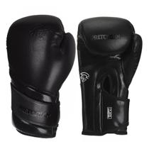 Luva de Boxe Pretorian Elite - Preto
