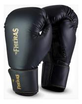 Luva de Boxe Pro Golden Luva de Boxe Pro Golden