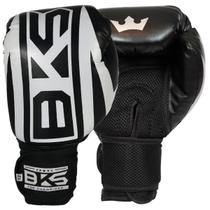 Luva De Boxe Treino Muay Thai Kickboxing Bks Boxing