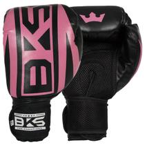 Luva De Boxe Treino Muay Thai Kickboxing Bks Boxing