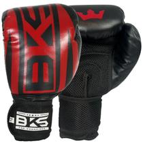 Luva De Boxe Treino Muay Thai Kickboxing Bks Boxing
