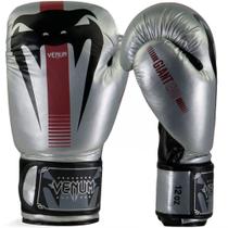 Luva de Boxe Venum Giant Evo Pro Silver Luva de Boxe Venum Giant Evo Pro Silver