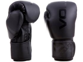 Luva de boxe vollo training preta Luva de boxe vollo training preta
