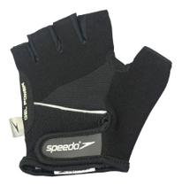 Luva De Ciclismo Bike - Glove Gel Power Preto - Speedo