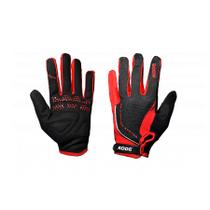 Luva de ciclismo dedo longo fechada Kode Attack Gel
