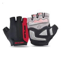 Luva de ciclismo meio dedo academia bike anti impacto 2099 gub