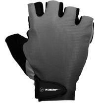Luva de Ciclismo TSW MTB Speed Cinza Bike Tamanho M