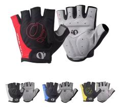 Luva De Ciclista Ciclismo Meio Dedo Bicicleta Bike Moto Mtb