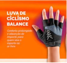 Luva de ciclista hidrolight tam m h95