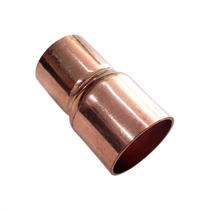 Luva de Cobre de Redução 7/8" x 3/4" Luva de Cobre de Redução 7/8" x 3/4"