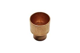 Luva De Cobre Redutora 1.1/8 X 3/4 2109
