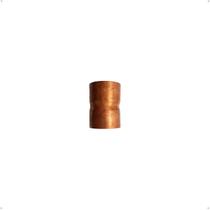 Luva de Cobre Soldável 1 1/2 x 1 1/2