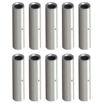 Luva de compressao 6mm sibratec kit 10 un