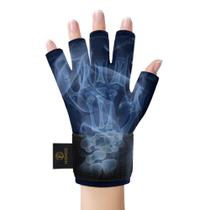Luva de compressão Ice Glove highco Hand Finger Artrite para alívio da dor Luva de compressão Ice Glove highco Hand Finger Artrite para alívio da dor
