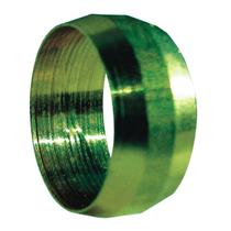 Luva de compressão JMF 1/8" em latão 400 PSI