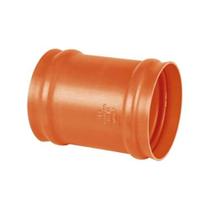 Luva De Correr 150mm Amanco Para Esgoto - Conexão Coletor De Alta Durabilidade Luva De Correr 150mm Amanco Para Esgoto - Conexão Coletor De Alta Durabilidade