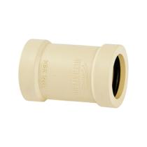 Luva de Correr 22mm Cpvc - Amanco Luva de Correr 22mm Cpvc - Amanco