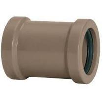 Luva De Correr 40Mm Marrom Krona Kit Com 6 Unidades Luva De Correr 40Mm Marrom Krona Kit Com 6 Unidades