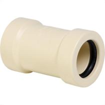 Luva De Correr Agua Quente Cpvc Ultraterm Krona 22Mm - Kit C/10 Pecas Luva De Correr Agua Quente Cpvc Ultraterm Krona 22Mm - Kit C/10 Pecas