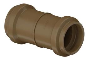 Luva De Correr Com Anel Soldável 85MM Marrom Luva De Correr Com Anel Soldável 85MM Marrom