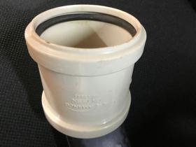 Luva de Correr de 75mm esgoto da Amanco