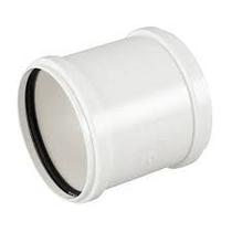 Luva de correr esgoto 100mm amanco