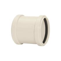 Luva de Correr Esgoto 150mm Série Reforçada - Amanco - Tubo Sem Anel Luva de Correr Esgoto 150mm Série Reforçada - Amanco - Tubo Sem Anel